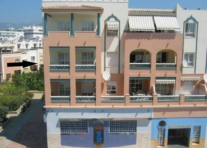 Daire Azahara 20 Nerja