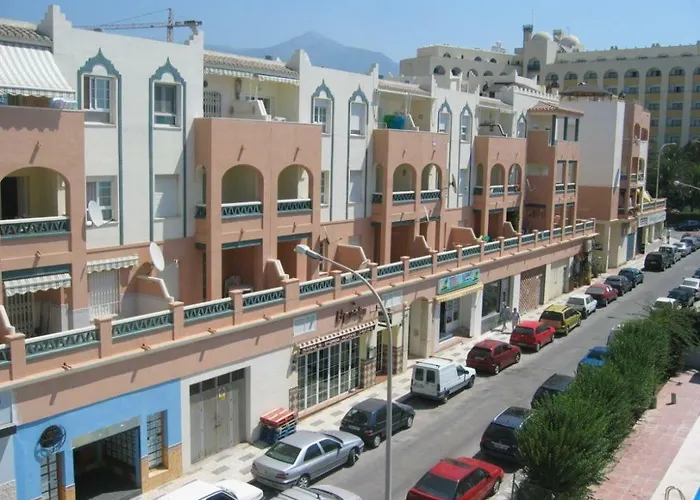 Azahara 20 Apartmán Nerja