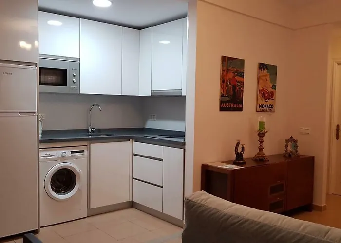 Daire Azahara 20 Nerja